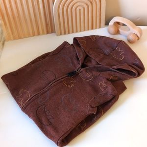 Baby Boy Bears Maroon Zip-Up Hooded Jumpsuit, 3months, like new.